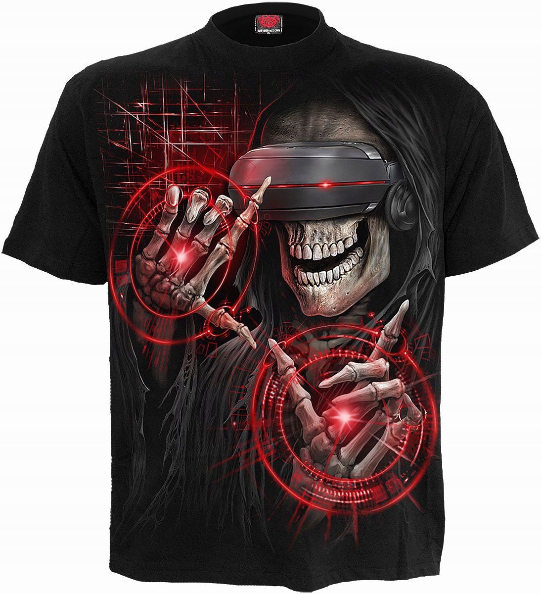 Kybernetická smrť Spiral Direct 4XL
