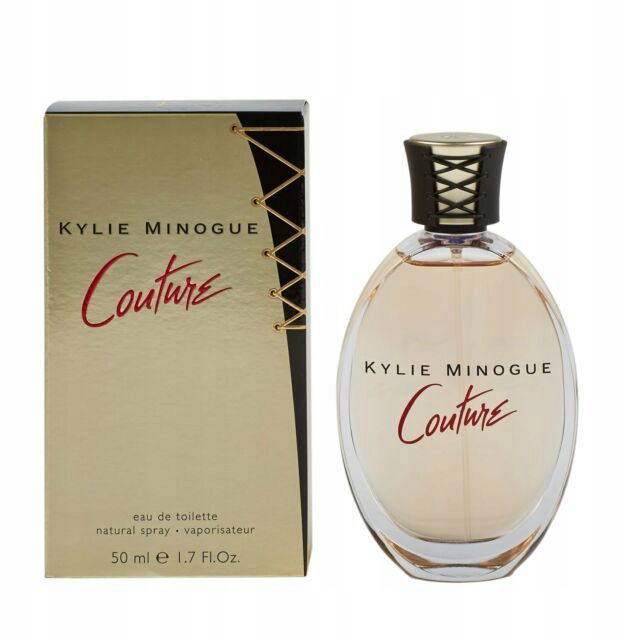 Kylie Minogue Couture Edt 50 ML Toaletná Voda
