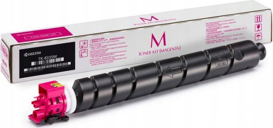 Kyocera TK-8335M originálny toner magenta