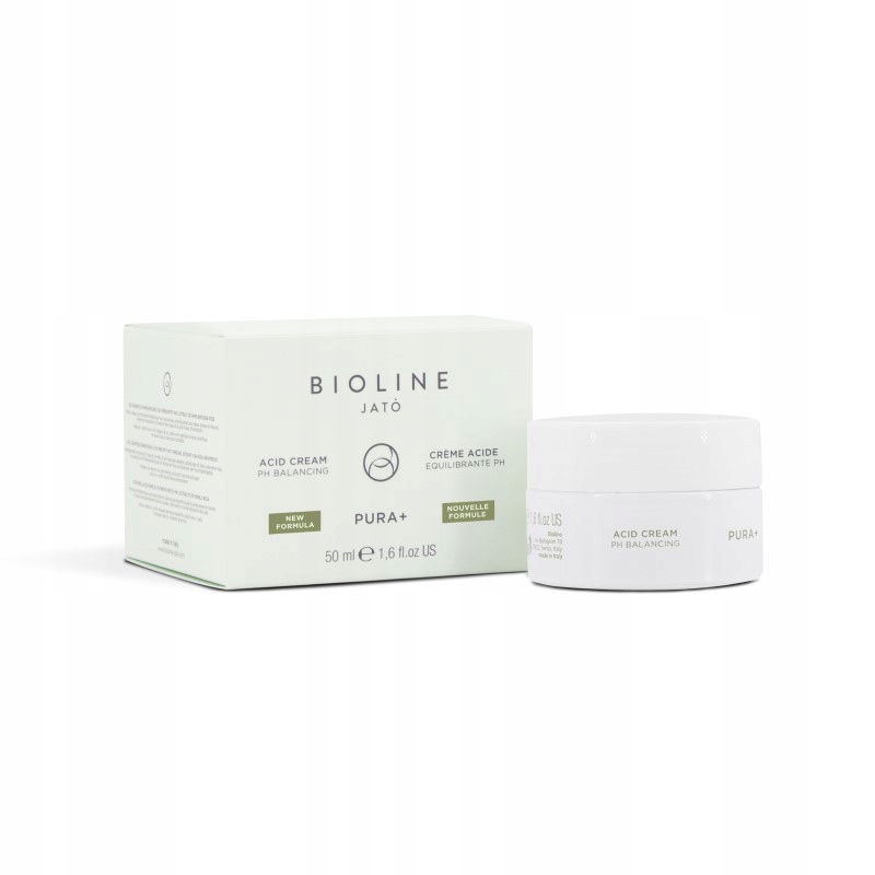 Kyslý krém vyrovnávajúci pH Acid Cream pH Balancing 50 ml