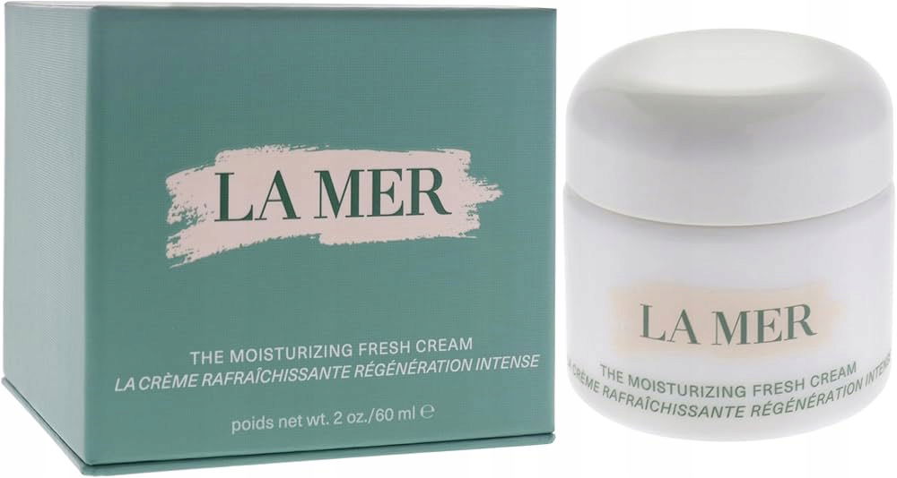La Mer Hydratačný svieži krém 60ml