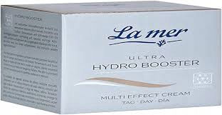 La mer Ultra Hydro Booster denný krém s viacerými účinkami 50 ml