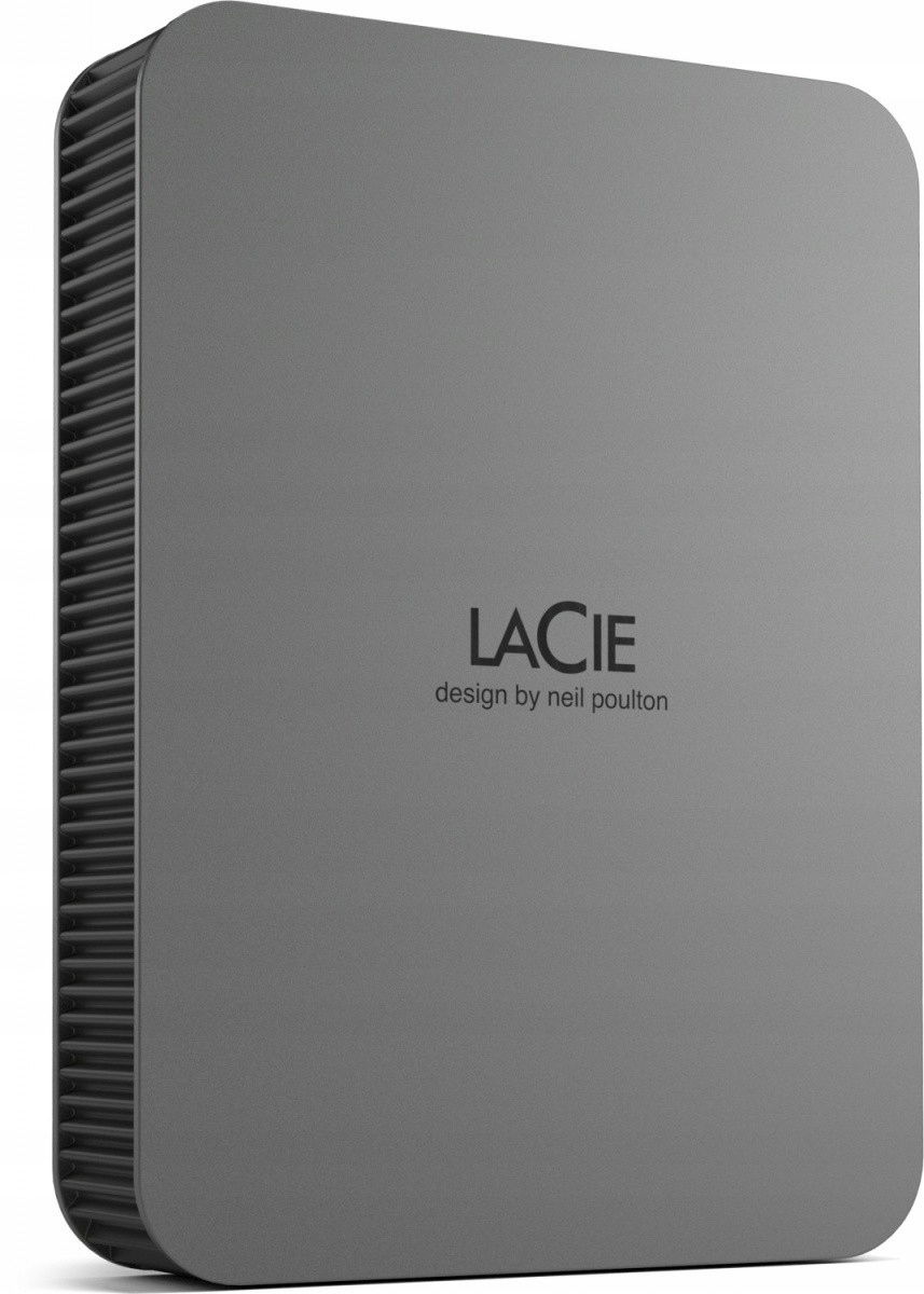 Lacie Pevný disk Mobile Drive 5TB Usb-c STLR5000400