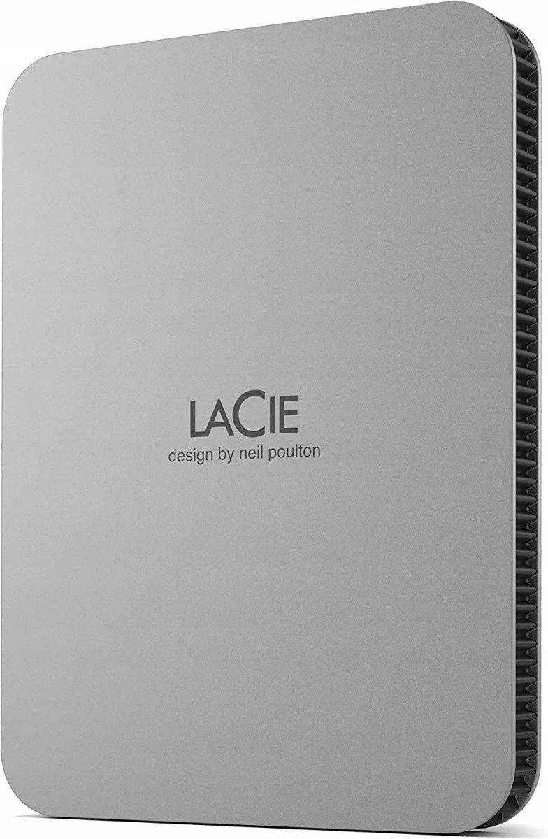 Lacie Prenosný disk 5TB Usb-c STLP5000400
