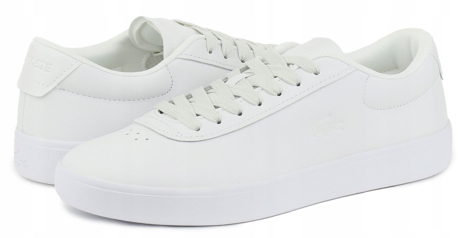Lacoste Baseshot Evo 125 1 Sfa Koža veľ.40