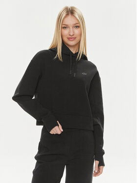 Lacoste Dámska čierna mikina SF0281