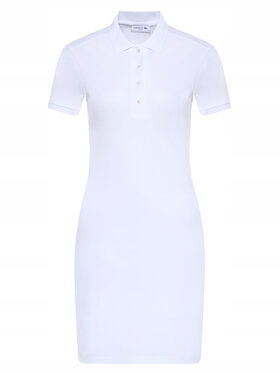 Lacoste Dámska denná sukňa biela EF5473