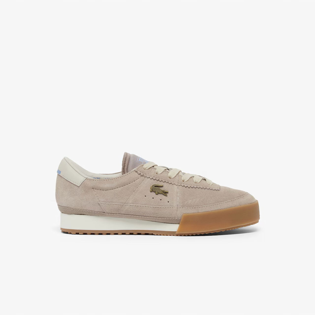 Lacoste Dámske topánky Aura 126 Grey Gum 39