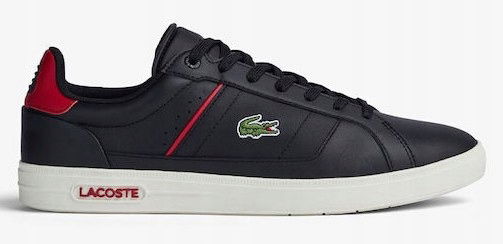 Lacoste Europa Pro 222 744SMA00121B5 kožené topánky 42,5