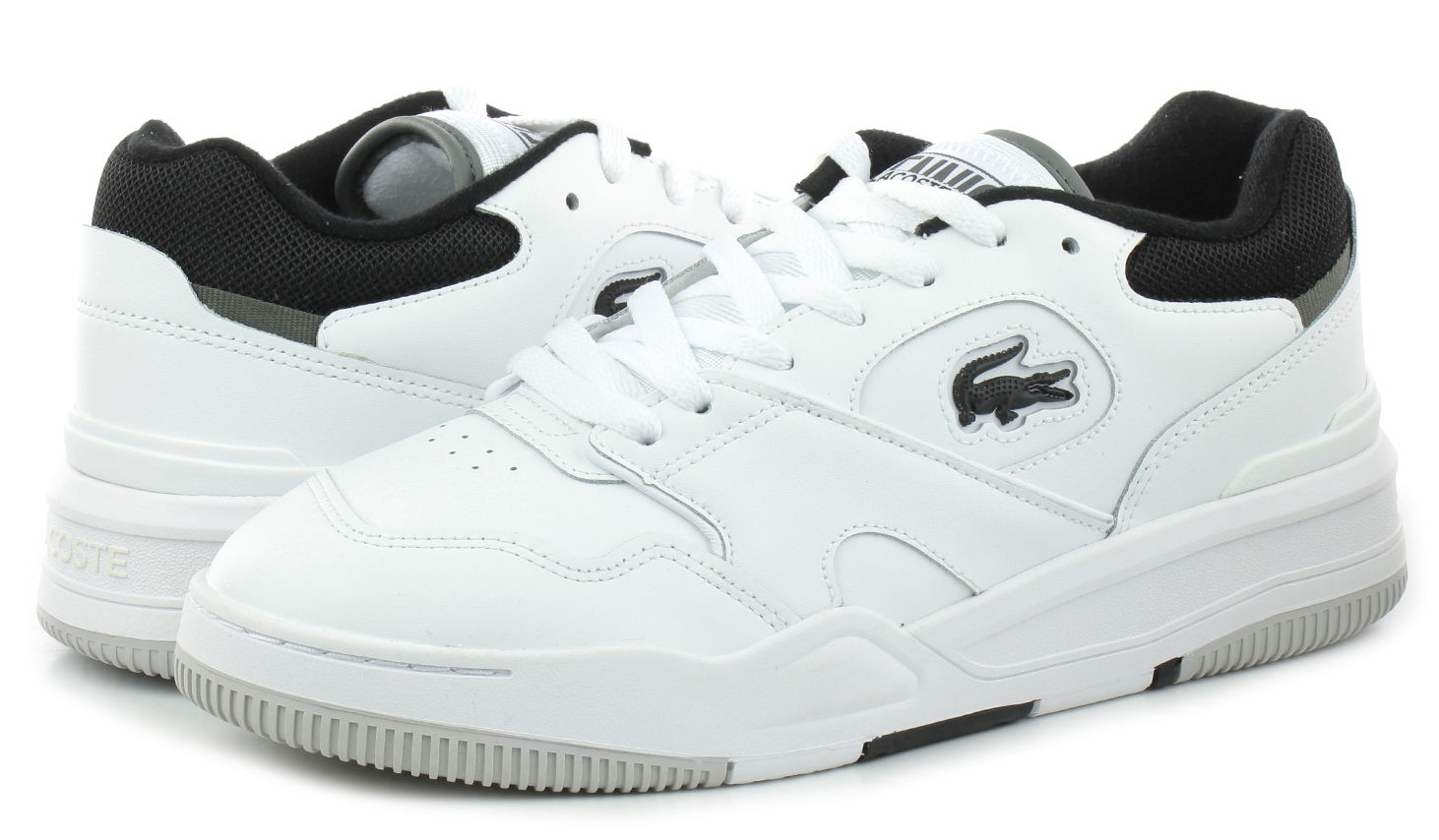 Lacoste Lineshot 124 2 Sma veľ.49