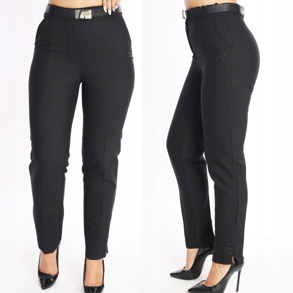Lady Bird Elegantné Nohavice Prémiovej Kvality 46