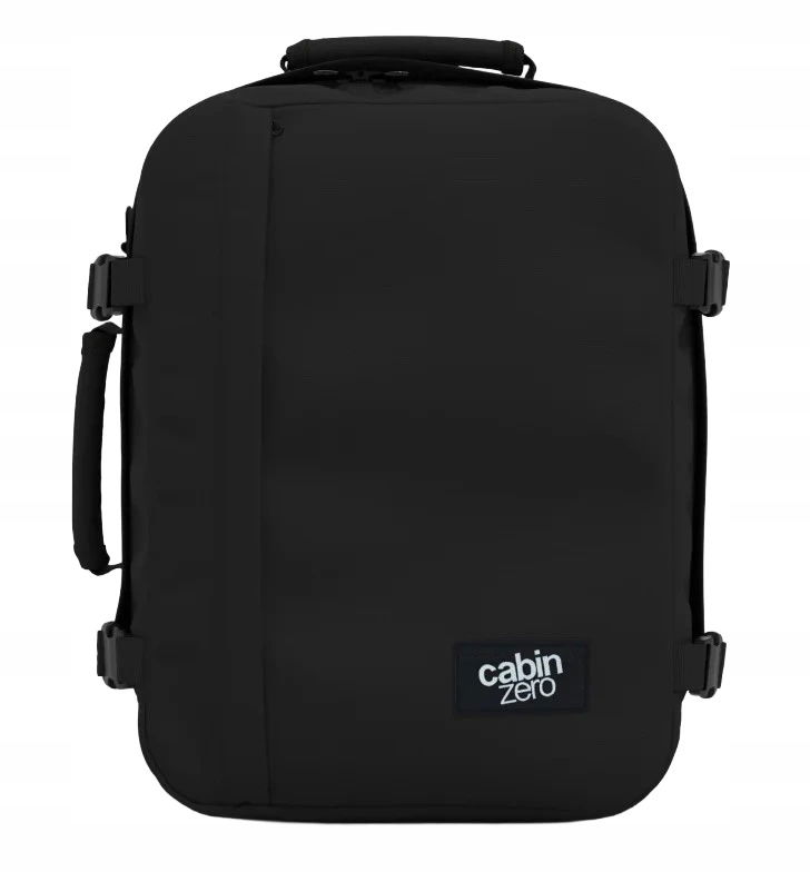 Ľahký kabínový batoh CabinZero Classic 28L čierny