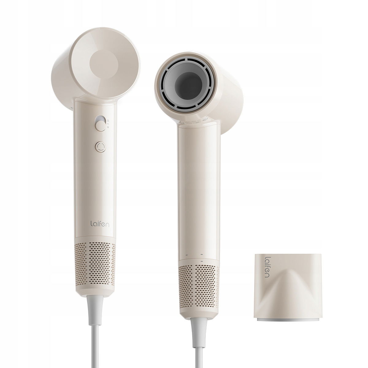 Laifen Swift Se Lite Glossy Tan Fén na vlasy