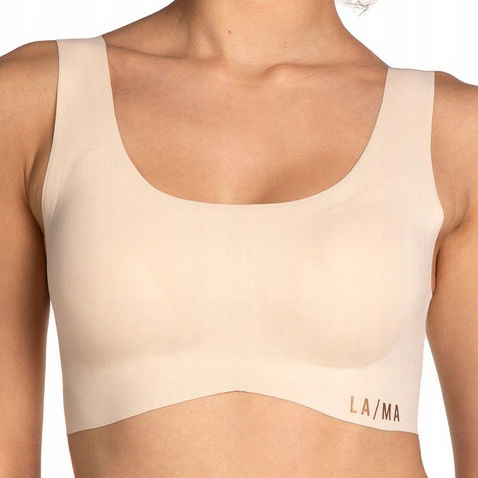 Lama 5008TP-06 podprsenka Športová dámska podprsenka Tréningový Top XL