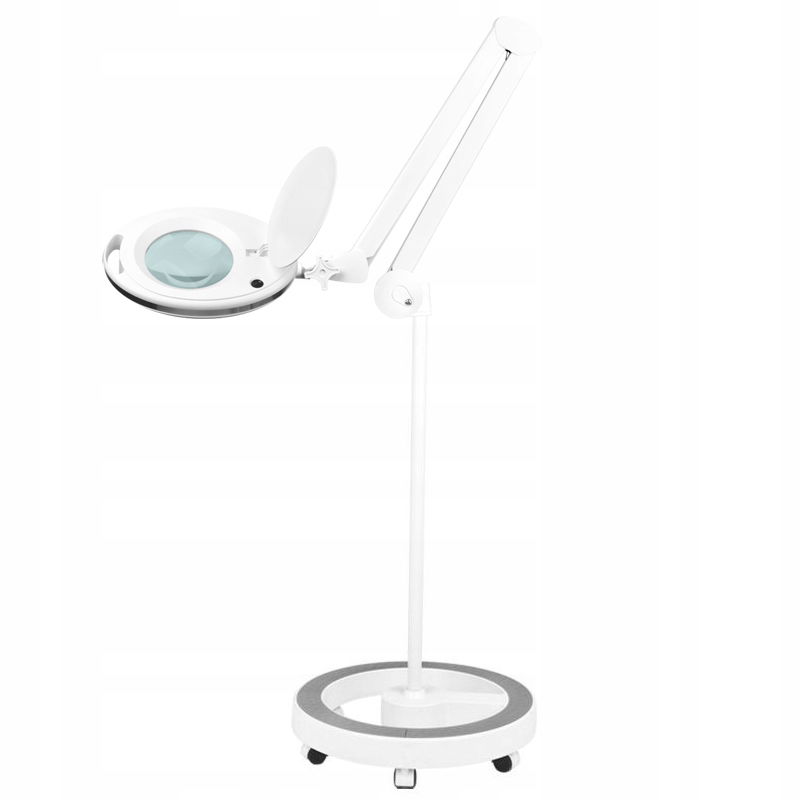 Lampa lupa Elegante 6027 60 Led smd 5d so statívom