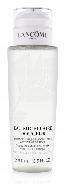 Lancome Eau Micellaire Douceur micelárna voda 400 ml