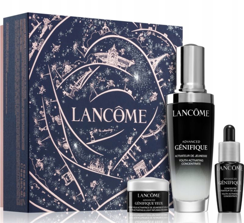 Lancôme Génifique darčeková sada pre ženy 50 ml 10 ml 5 ml
