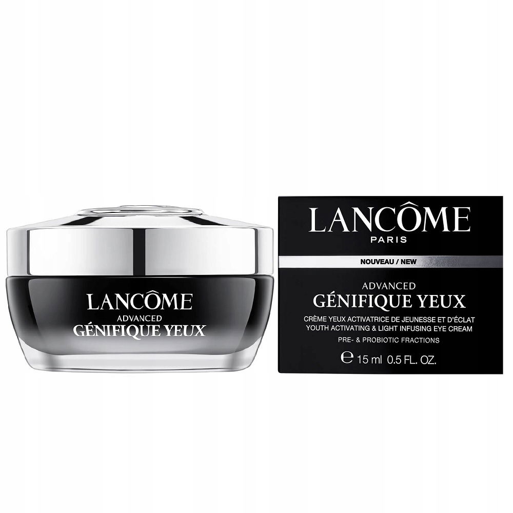 Lancome Genifique Yeux Advanced 15ml Očný Krém