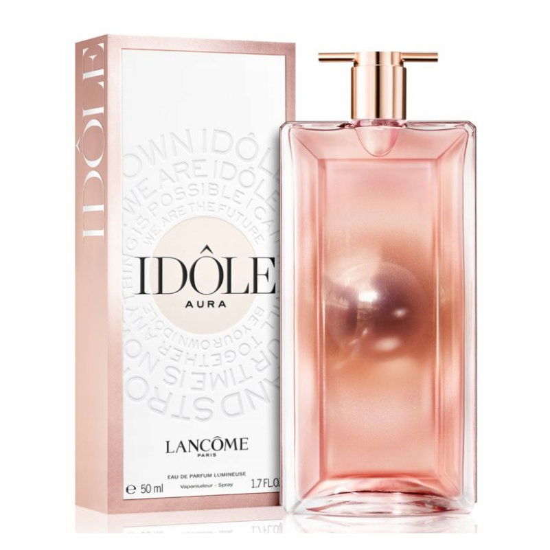 Lancome Idole Aura Lumineuse Edp 50 ml