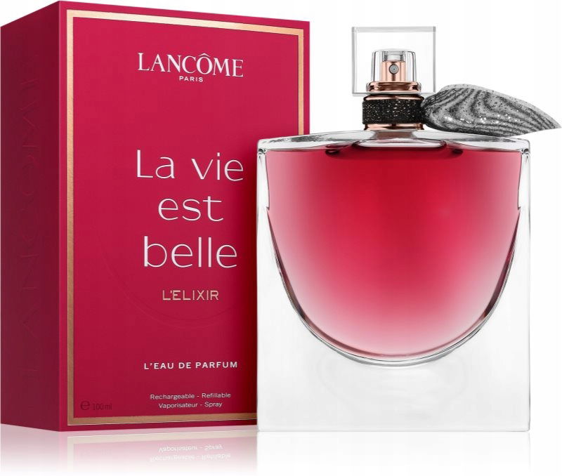 Lancome La Vie Est Belle L'Elixir parfumovaná voda pre dámy 100 ml