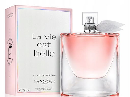 Lancôme La Vie Est Belle Parfumovaná voda Refillable 150 ml