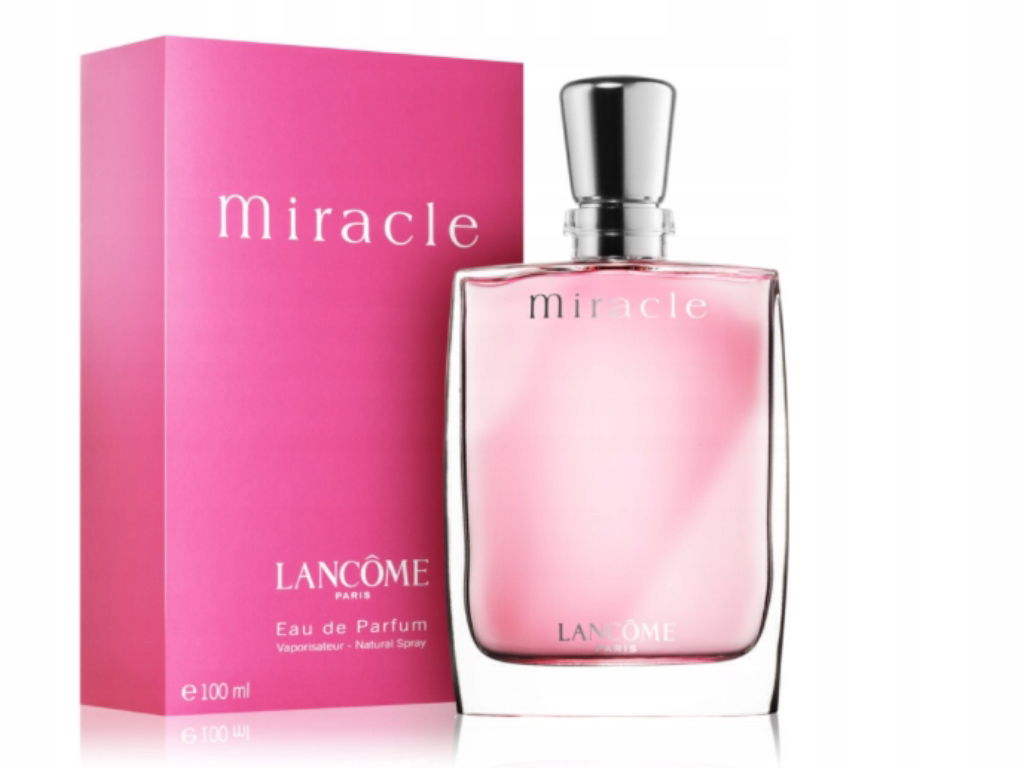 Lancome Miracle 100 ml parfumovaná voda pre ženy Edp