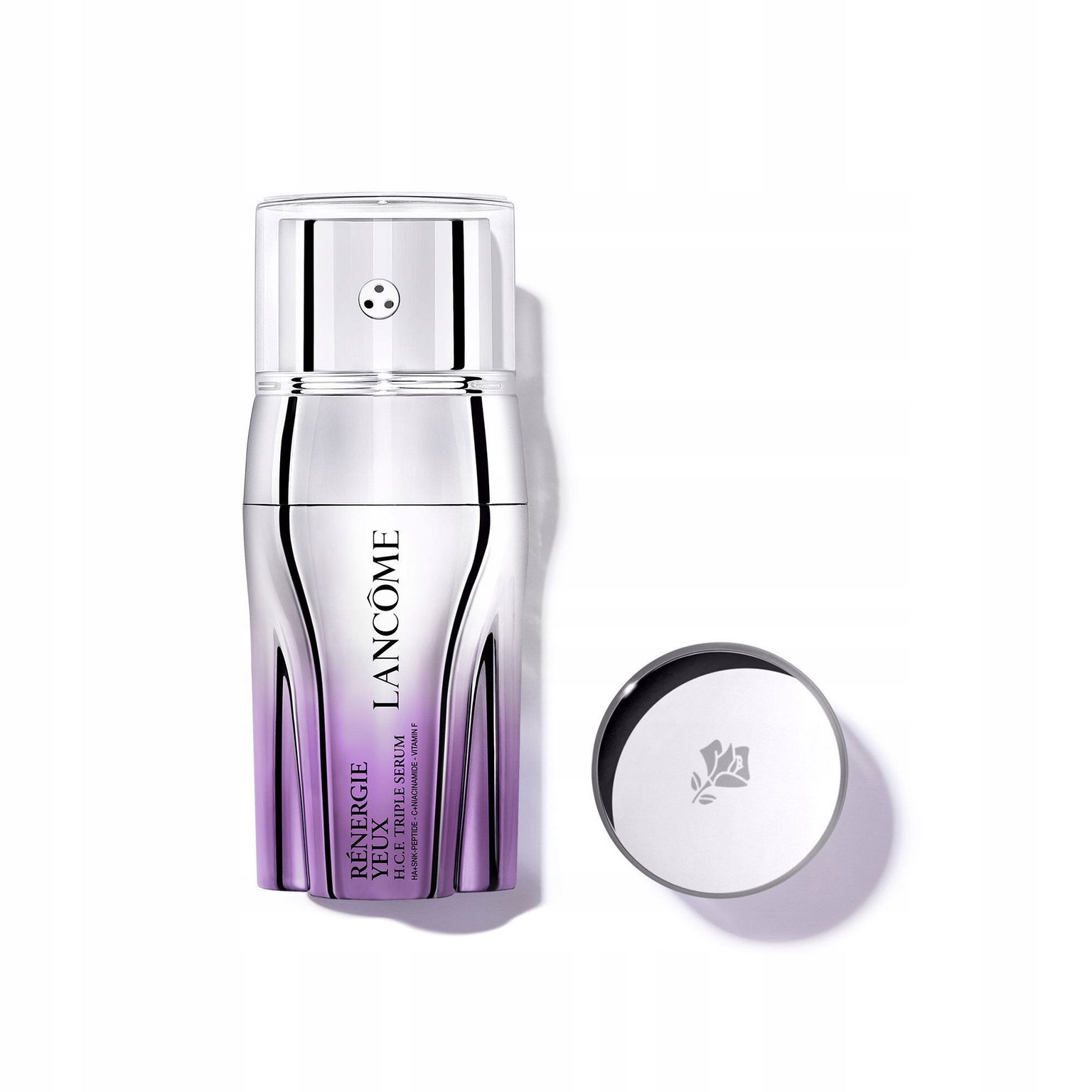 Lancome Renergie H.c.f. Triple Yeux Očné sérum 20 ml