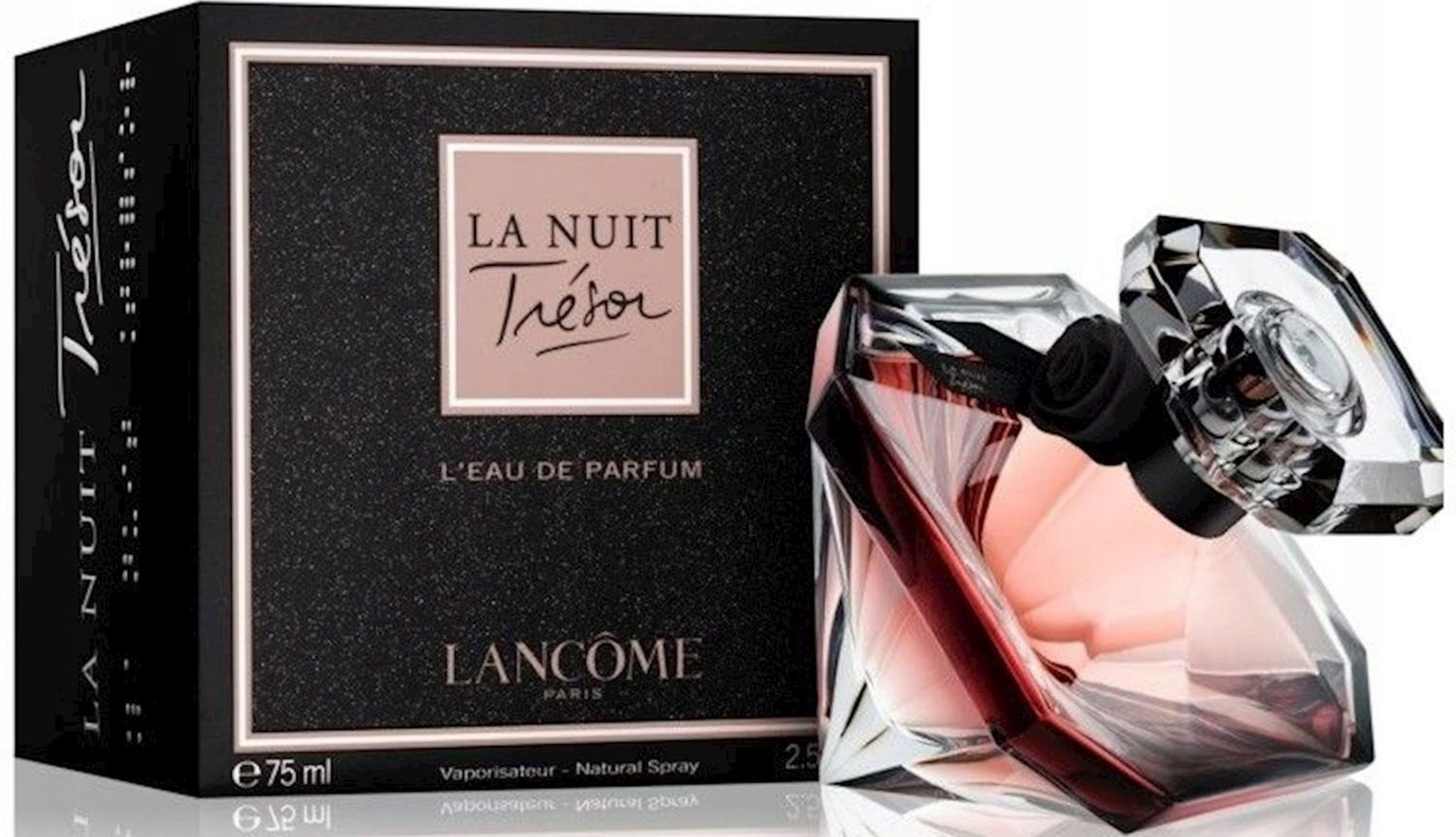 Lancome Tresor La Nuit 75ml Edp Originál