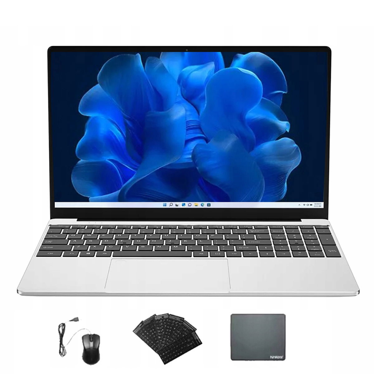Laptop Ninkear N15 Air Windows11 16+512GB Intel Celeron N95 počítač