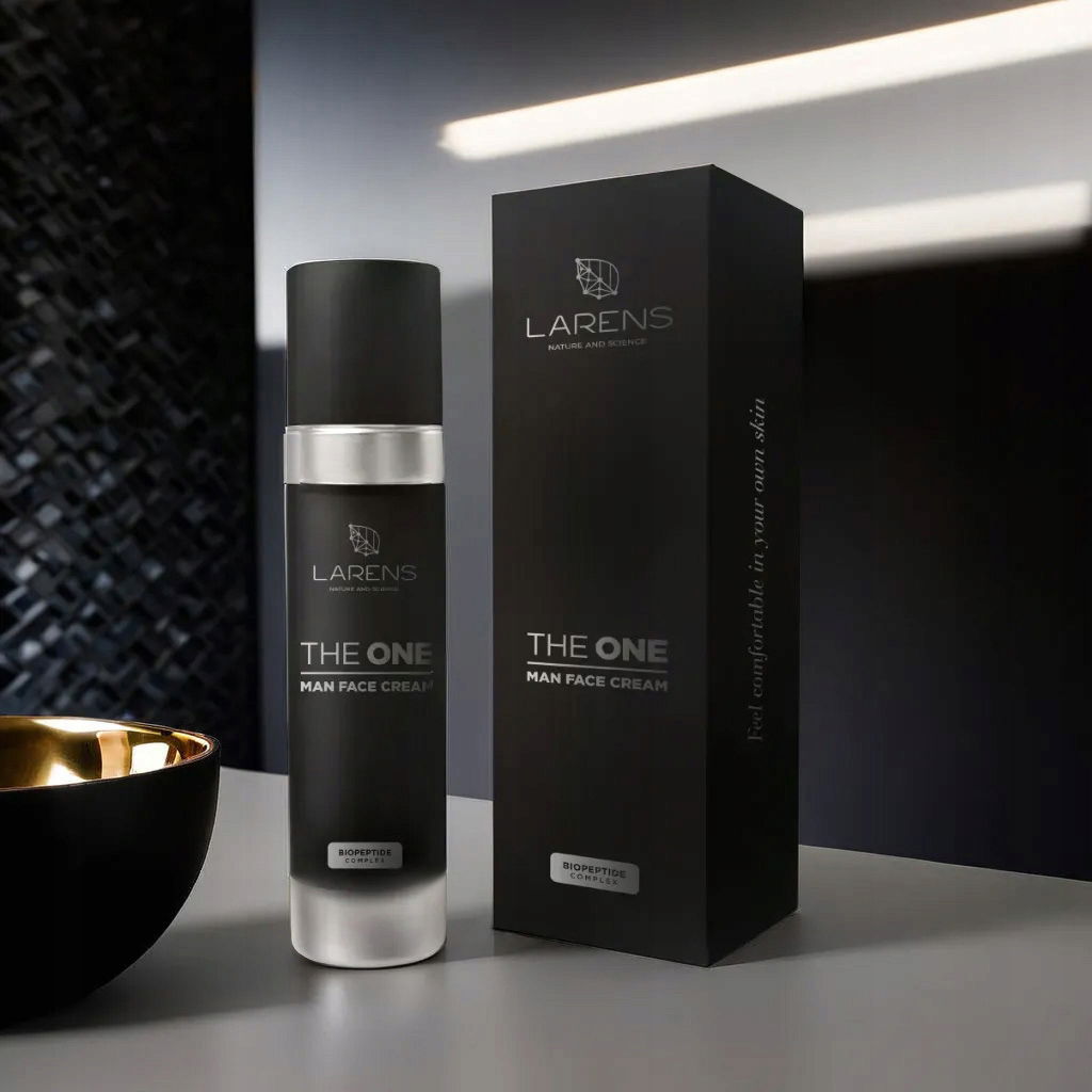 Larens The one man face cream pre mužov 50 ml