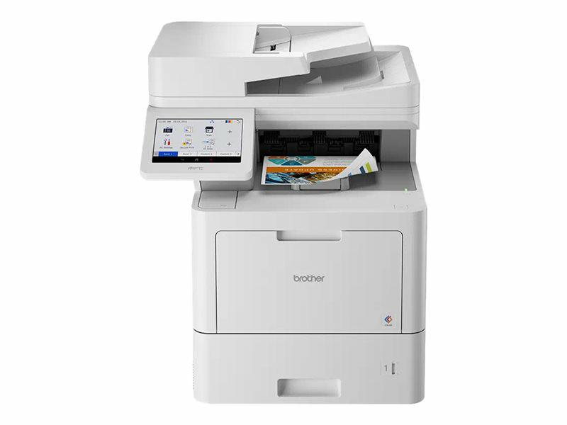 Laserová multifunkčná tlačiareň (farba) Brother MFC-L9670CDN