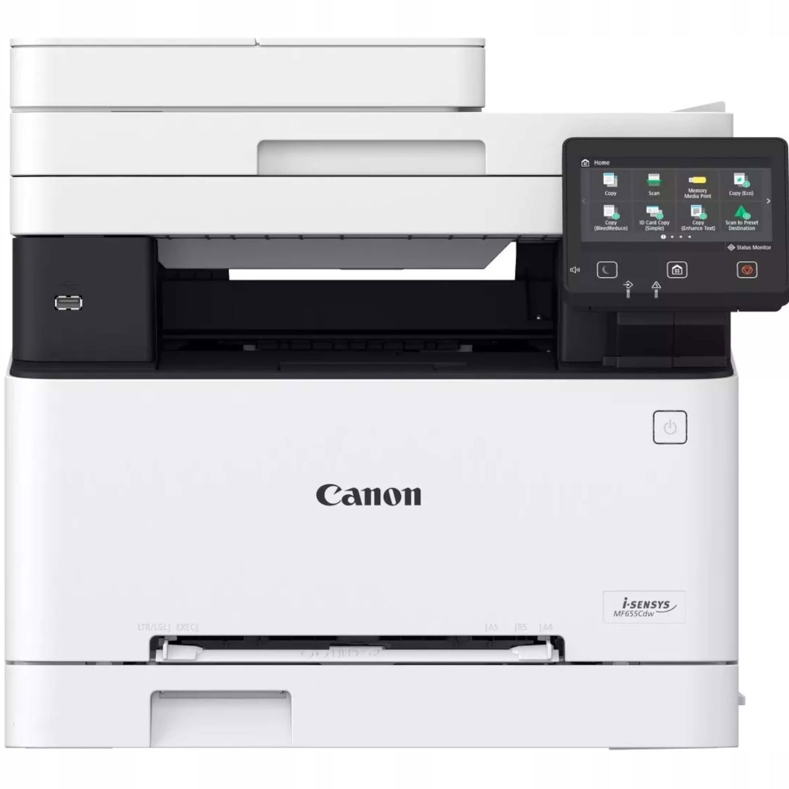 Laserová multifunkčná tlačiareň (farebná) Canon MF655CDW