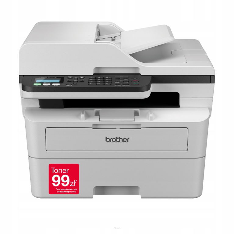 Laserová multifunkčná tlačiareň (mono) Brother MFC-B7800DN