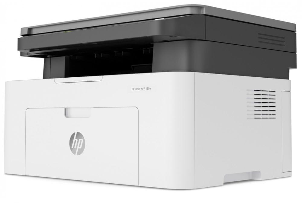 Laserová multifunkčná tlačiareň (mono) Hp Laser Mfp 135w