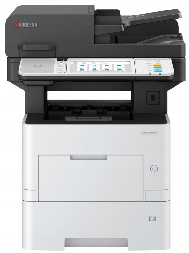 Laserová multifunkčná tlačiareň (mono) Kyocera Ecosys MA4500x