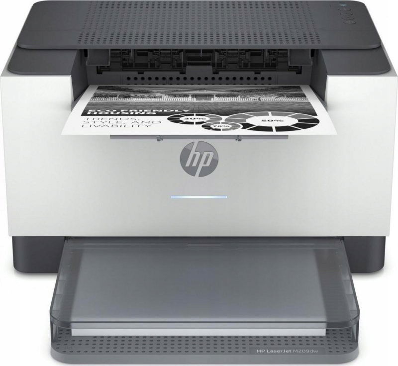 Laserová tlačiareň Hp LaserJet Pro M209DW