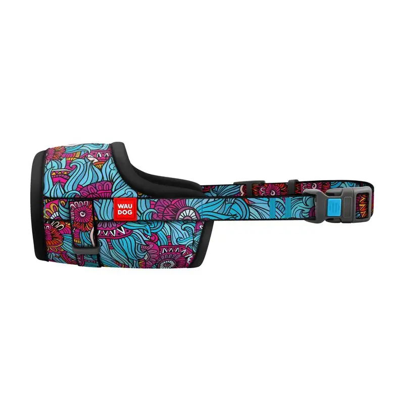 Látkový náhubok Waudog 14-20cm
