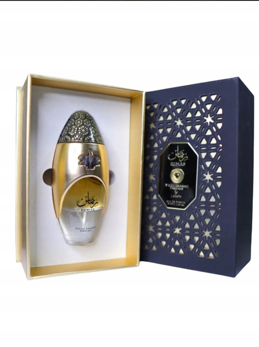 Lattafa Niche Emarati Remas Parfumovaná voda 100 ml