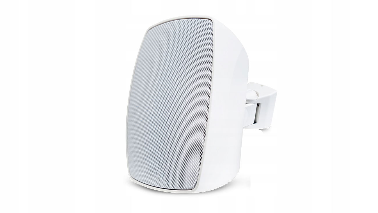 Laudio Wally Elite 5 Nástenný reproduktor 100 V 8 ohm biely