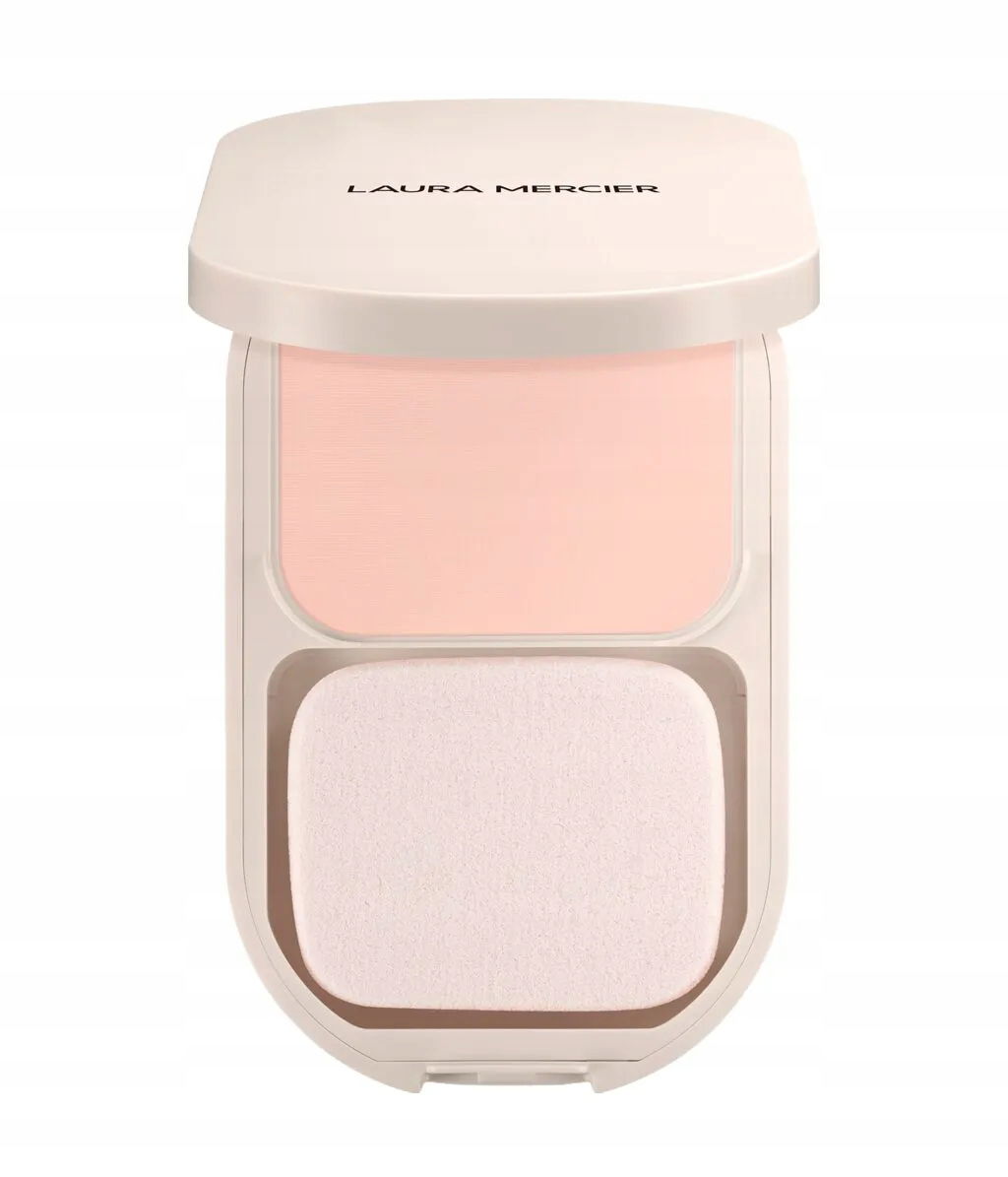 Laura Mercier Real Flawless Feather Matte Powder Foundation 1C Meringue