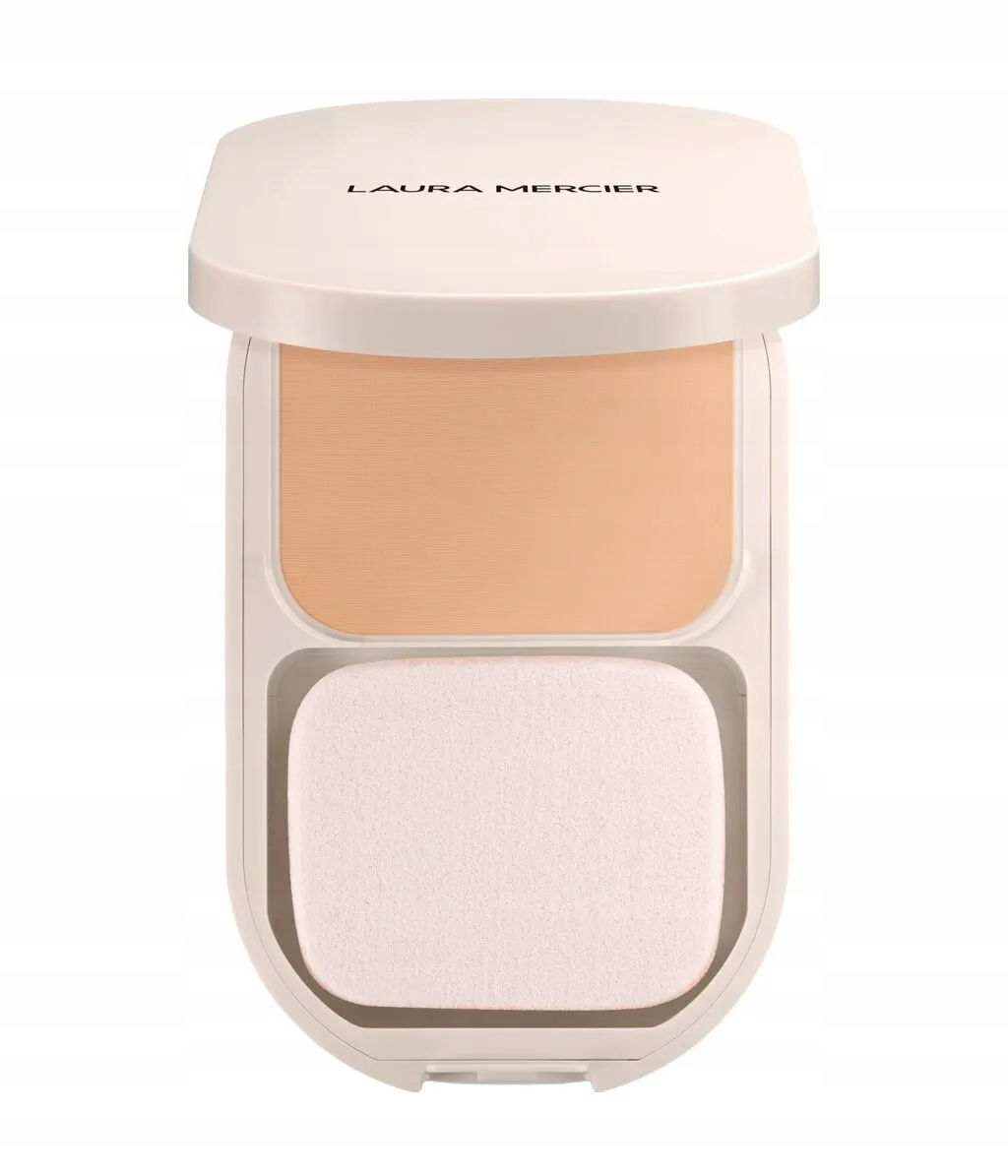 Laura Mercier Real Flawless Feather Matte Powder Foundation 2W
