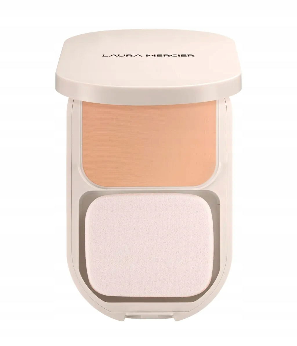 Laura Mercier Real Flawless Feather Matte Powder Foundation 3С Biscotti