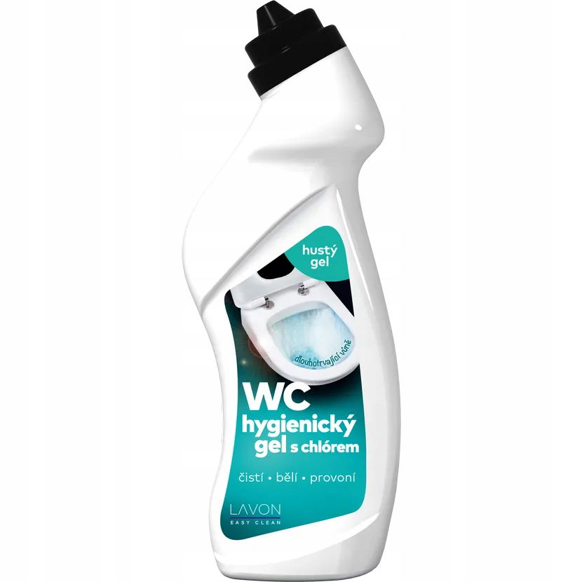 Lavon Wc čistič Agresív 750 ml