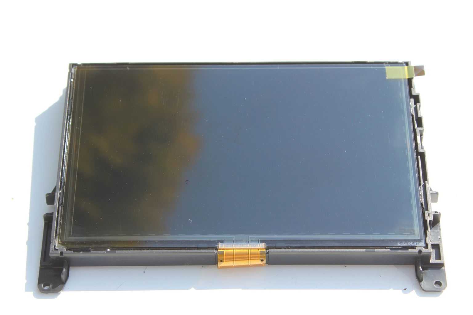 LCD displej navigácie Lg Discovery Media