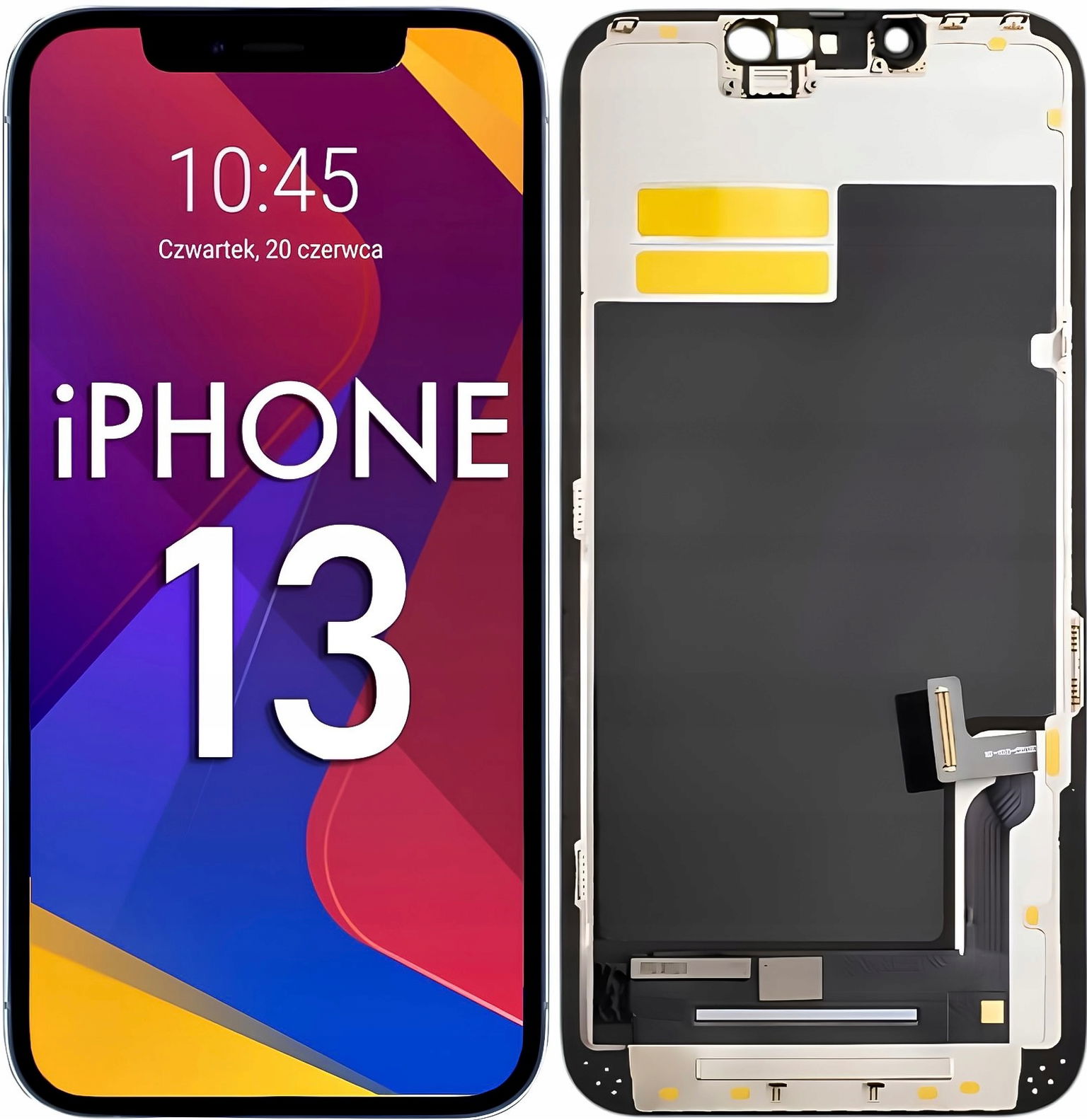 LCD displej pre Apple iPhone 13 Oled