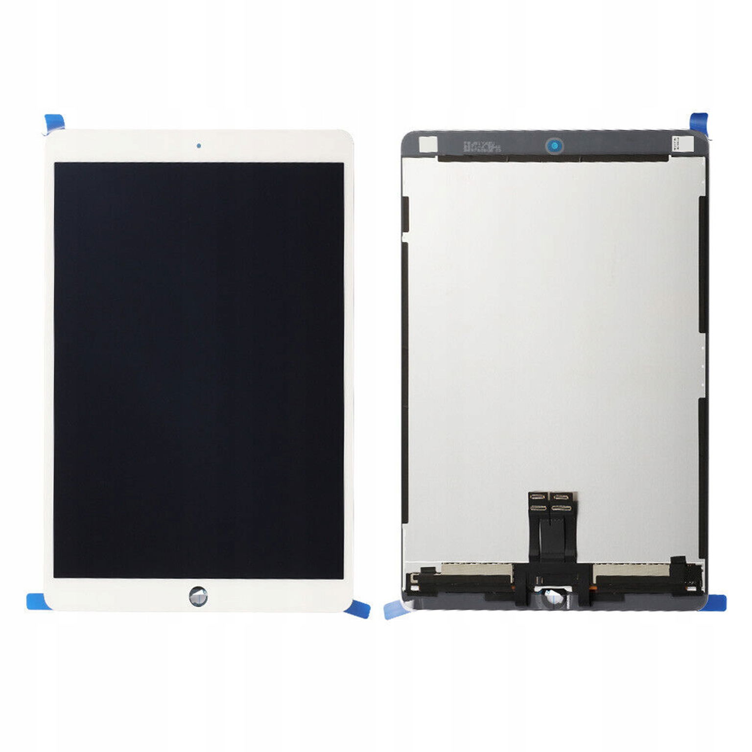 LCD displej pre iPad Air 3, biely, dotykový displej