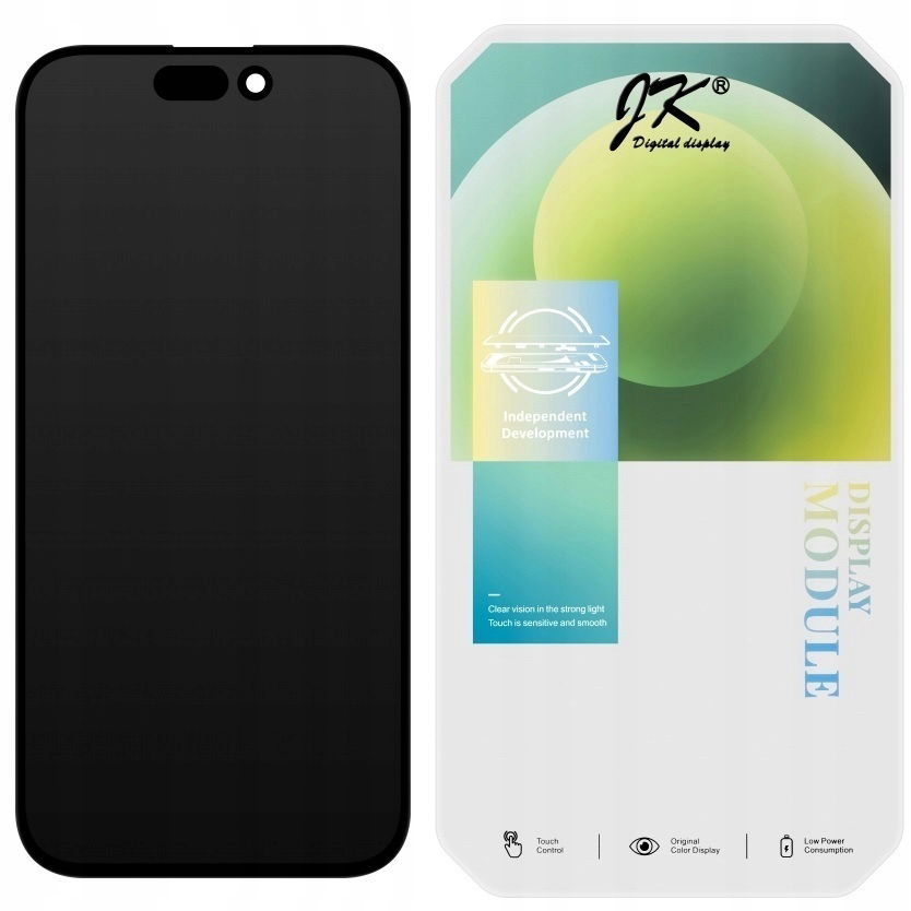 LCD Displej Pre Iphone 16 Plus Incell Jk