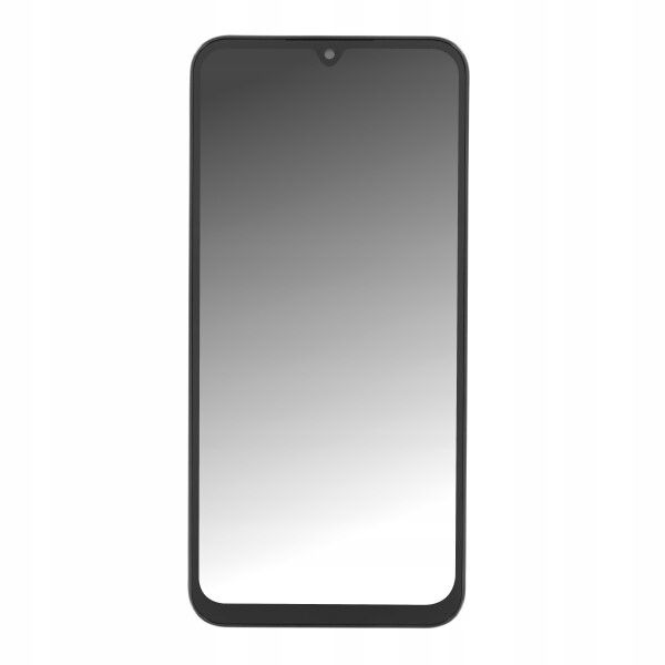 LCD displej Samsung rámček SM-A256 Galaxy A25 5G čierny GH82-33214A