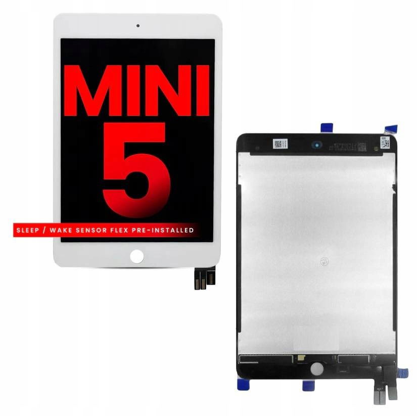 LCD dotykový digitizér Apple iPad Mini 5 A2133 A2124 A2126 A2125