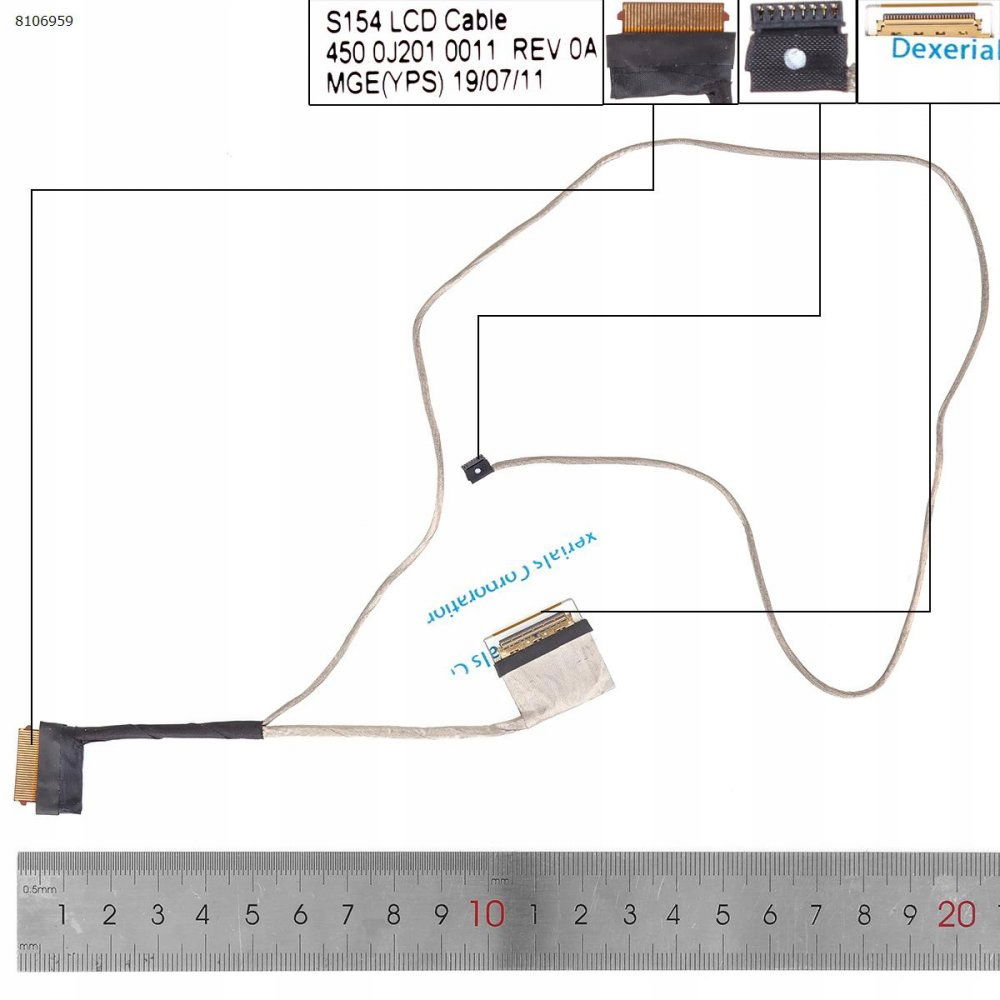 LCD pásik matrice Lenovo IdeaPad 1-14ADA05